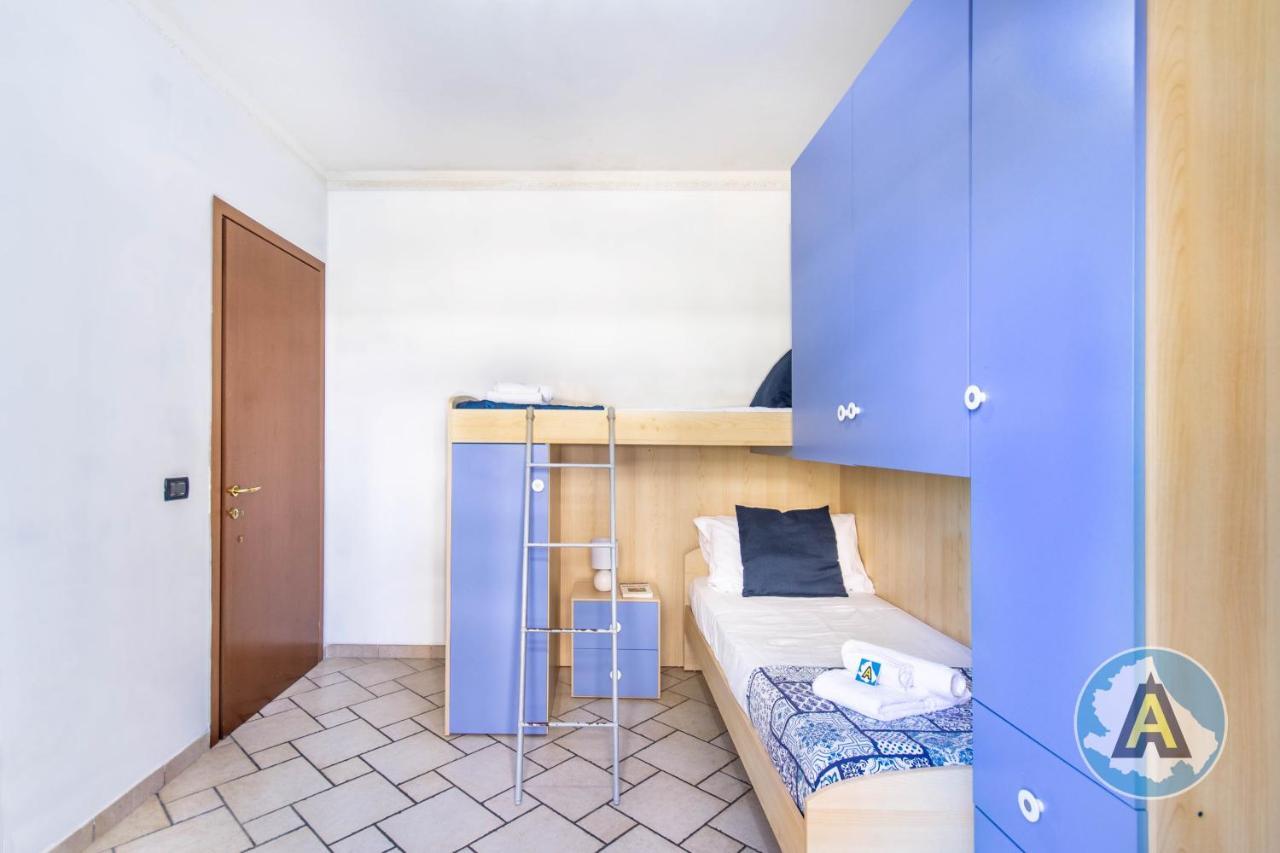 Luminoso A Due Passi Dal Mare 51A Apartamento Montesilvano Marina Exterior foto
